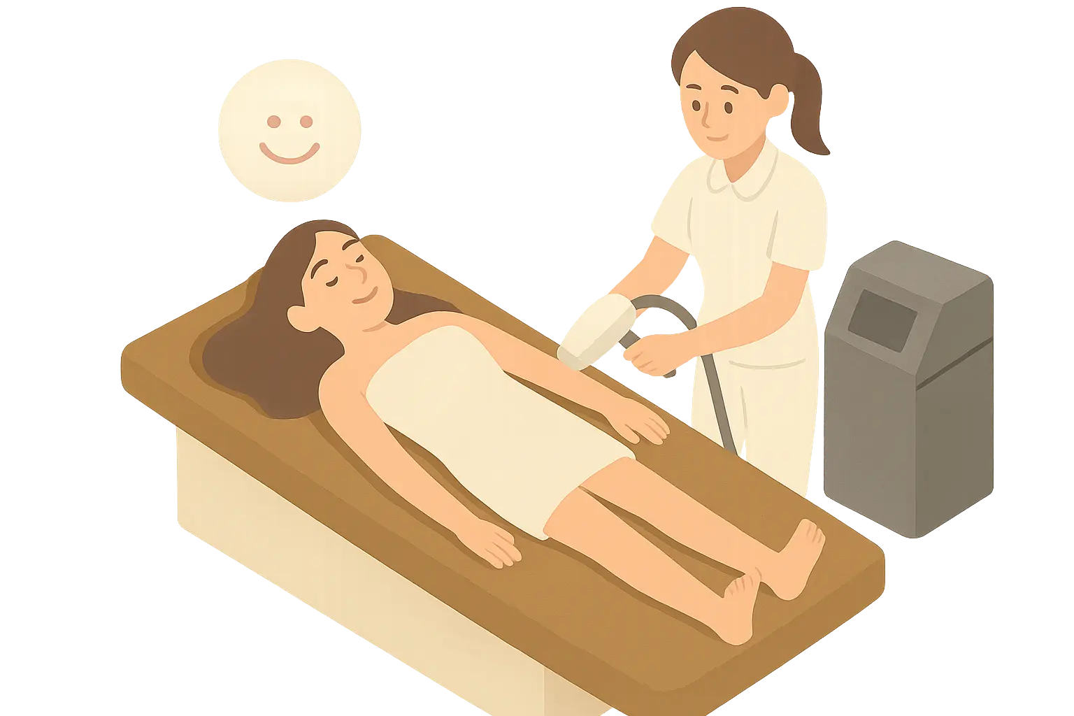 素肌に自信が持てる、ワンランク上の美肌ケア。